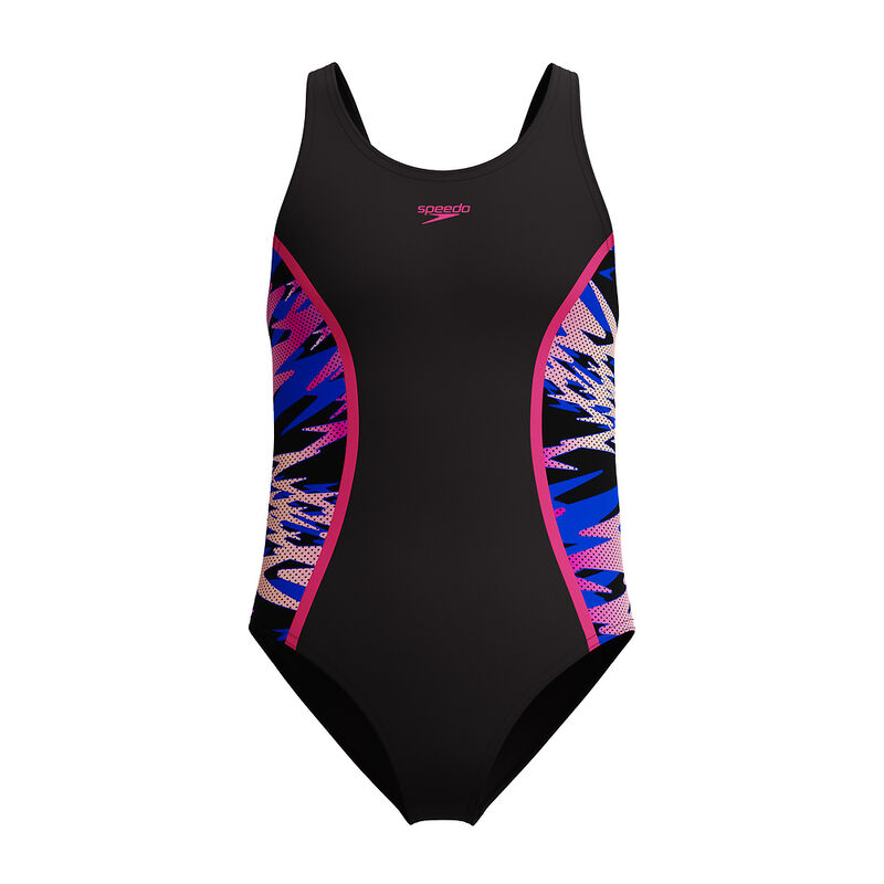 Junior Girls Hyperboom Splice Muscleback One Piece