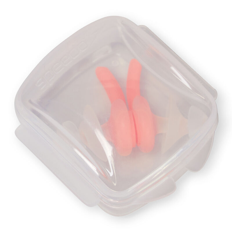Biofuse Earplug, Clear/Fluro Tangerine, hi-res image number 3