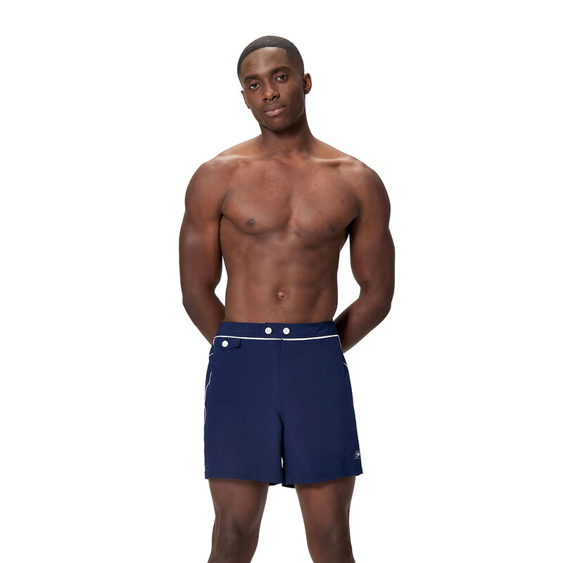 Mens Solid Volley 16"