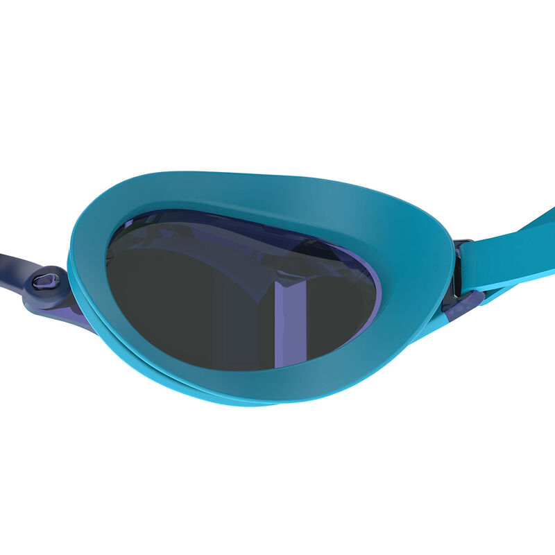 Fastskin Speedsocket 2 Mirror Goggle, Mayan Blue-Galaxy Grape/Smoke/Iris Mirror, hi-res image number 4