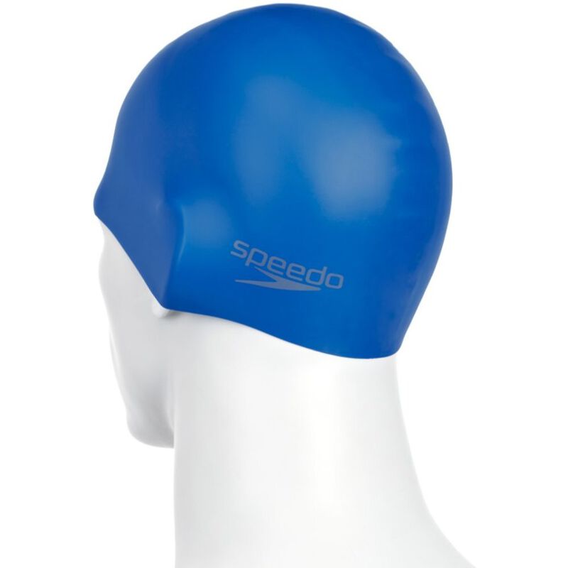 Plain Moulded Silicone Cap