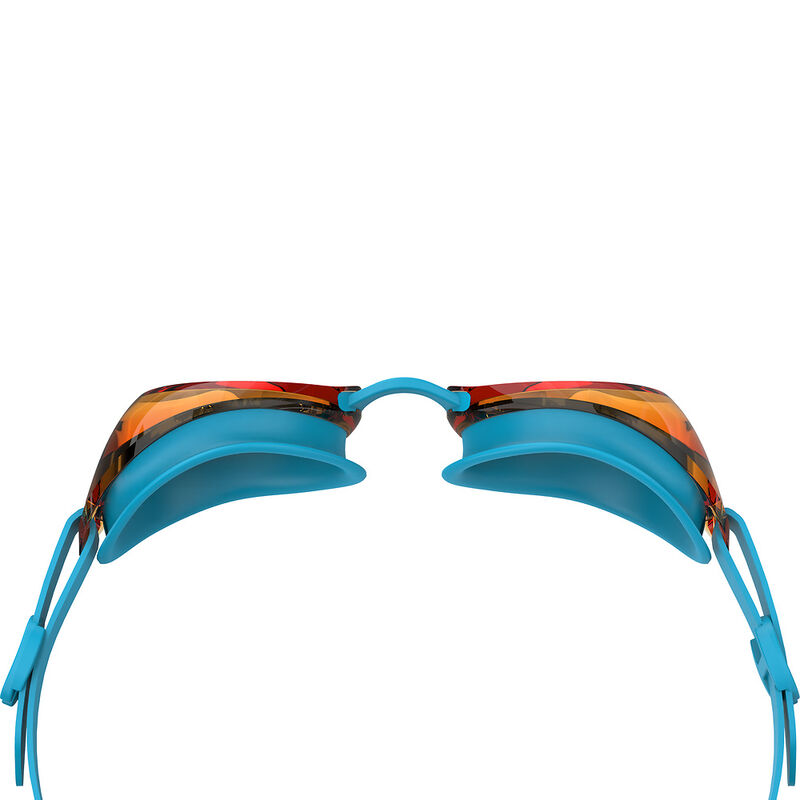 Infant Jet 2.0 Goggle, Azure Blue/Parrot, hi-res image number 4