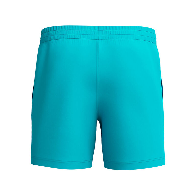 Mens Essentials 16" Watershort AM, Mayan Blue, hi-res image number 7