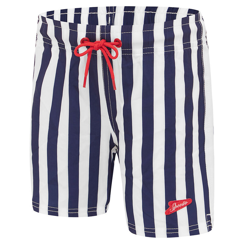 Toddler Boys Speedo Stripe Shorties