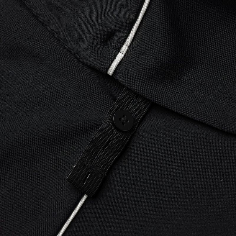 Womens Swim Tunic, Black/White, hi-res image number 9