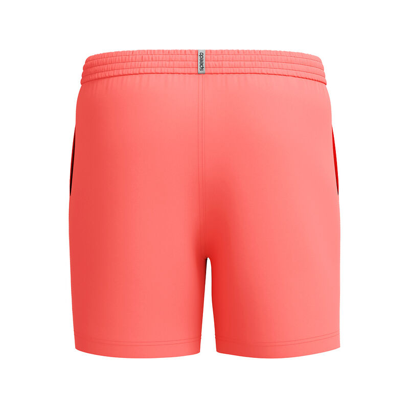 Mens Prime Leisure 16" Watershort, Trop Coral, hi-res image number 8