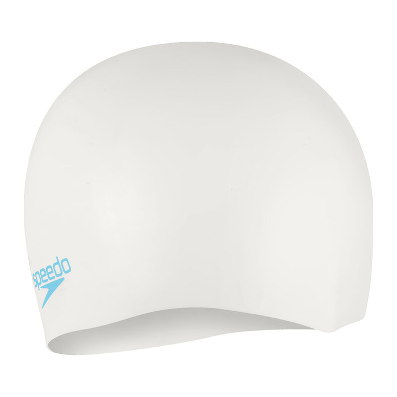 Junior Plain Moulded Silicone Cap