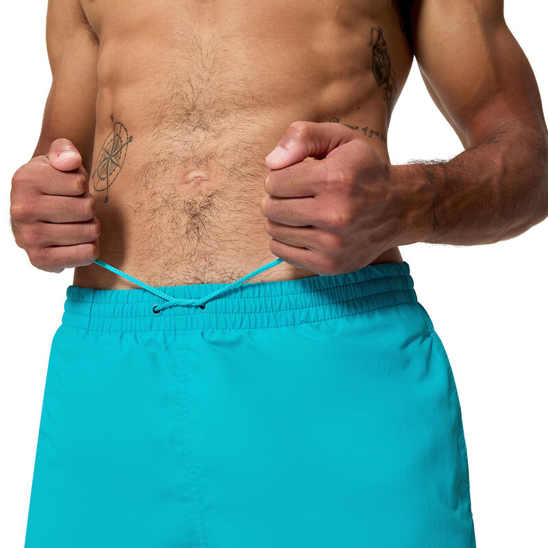 Mens Essentials 16" Watershort AM, Mayan Blue, hi-res image number 5