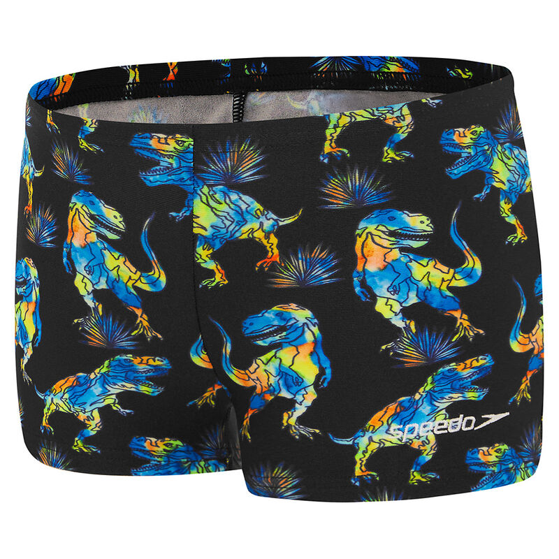 Toddler Boys Under The Sea Aquashort