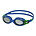 Junior Hydrosity 2.0 Goggle, Cobalt/Fluo Green, swatch