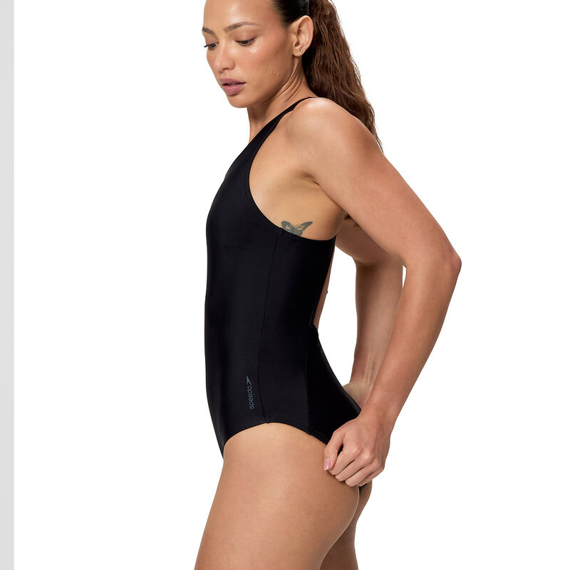 Womens Ultraback 2.0 One Piece, Anthracite, hi-res image number 3