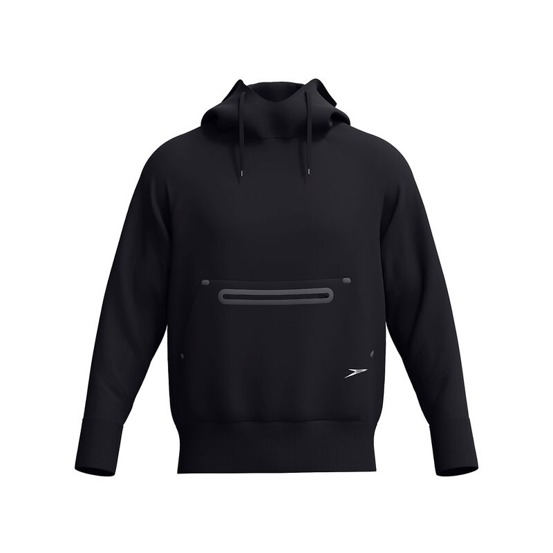 Unisex Pro Hoodie, Black, hi-res image number 7