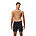 Mens Xpress Lite Panel 16" Watershort AM, Anthracite/High Risk Red, swatch