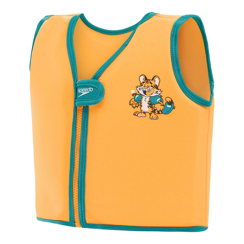 Character Printed Float Vest