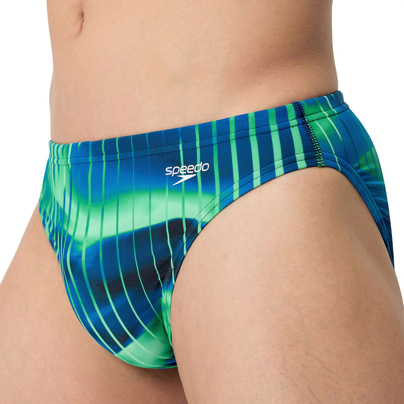 Linear Lava Brief, Team Royal Blue/Bright Green, hi-res image number 4