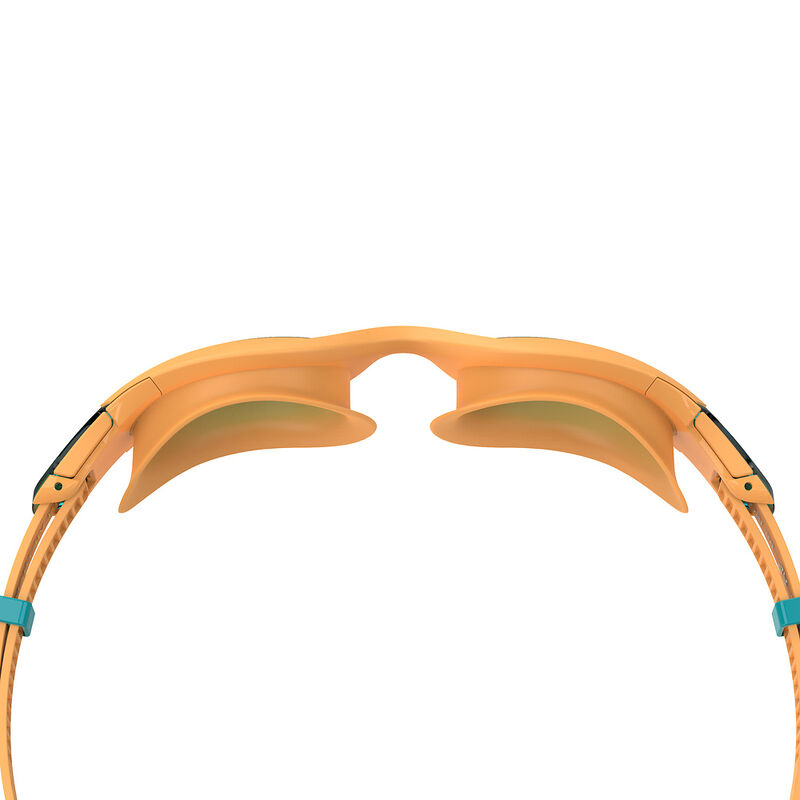 Junior Hydrosity 2.0 Goggle, Aanadi Orange/ Aquarium, hi-res image number 3