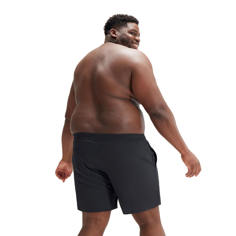 Mens Plus Size Essential 16" Watershort