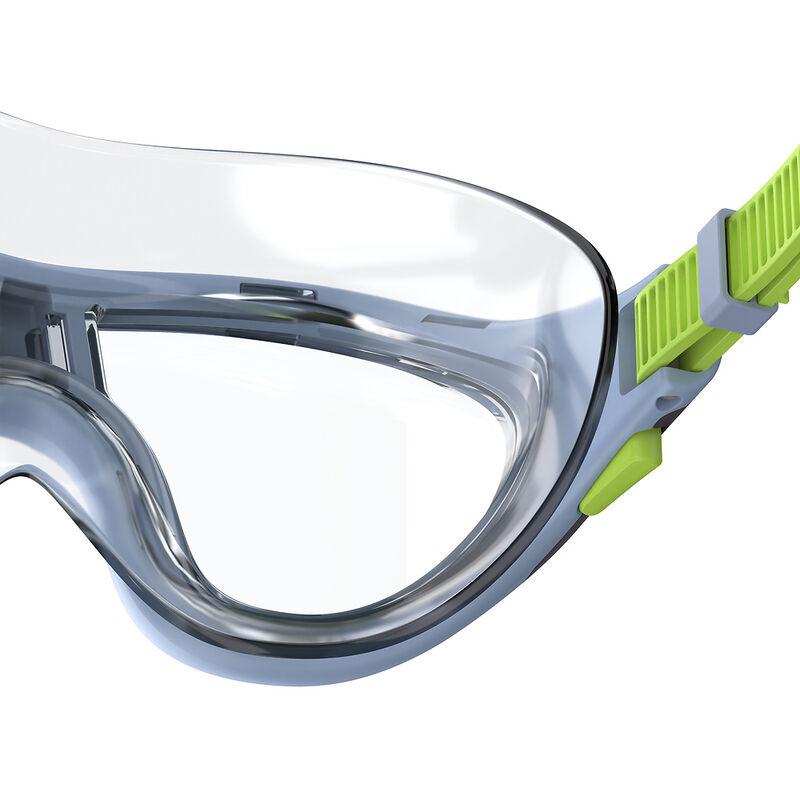 Junior Biofuse 2.0 Mask, Pale Purple / Clear, hi-res image number 6