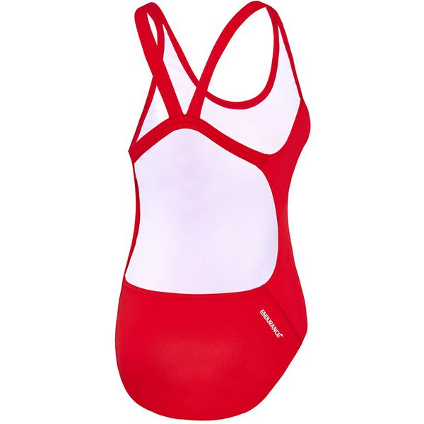 WOMENS ENDURANCE+ LEADERBACK ONE PIECE WOMENS Speedo Australia