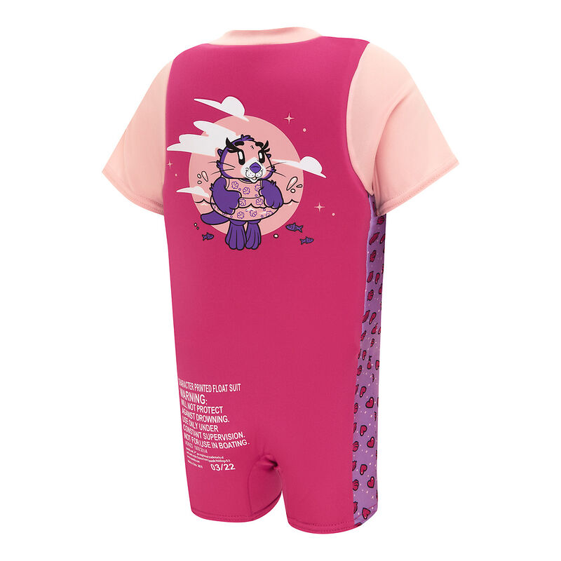 Character Printed Float Suit