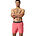 Mens Hyperboom Band 16" Watershort, Coral Sands, swatch
