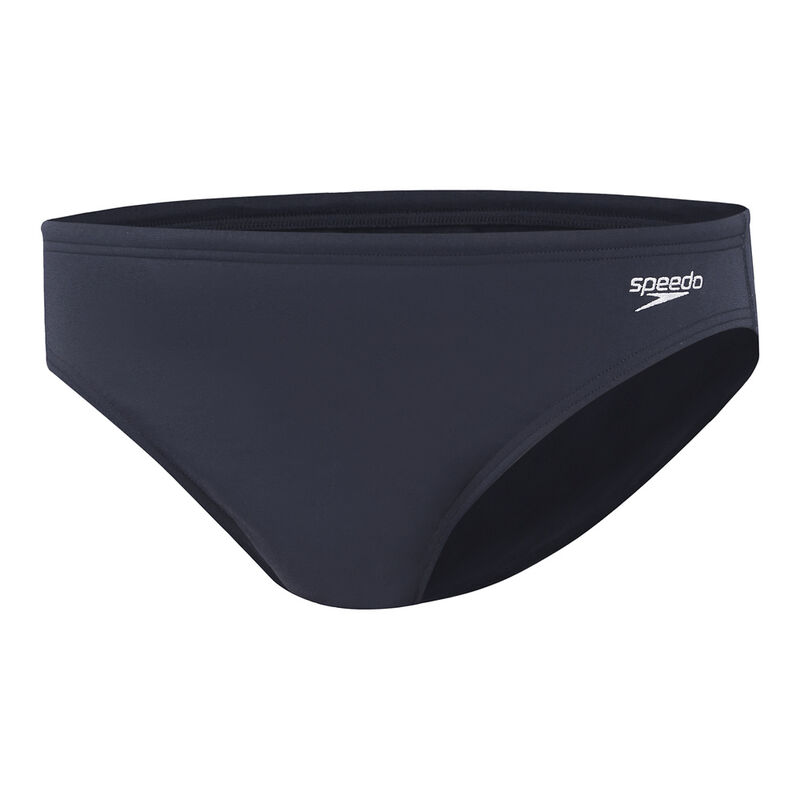 Mens Endurance+ 5cm Brief AM, Speedo Navy, hi-res image number 2