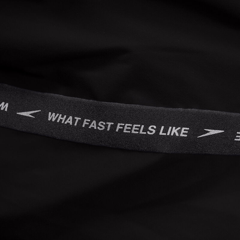 Mens Fastskin LZR Pure Valor 2.0 High Waisted Jammer, Black, hi-res image number 8