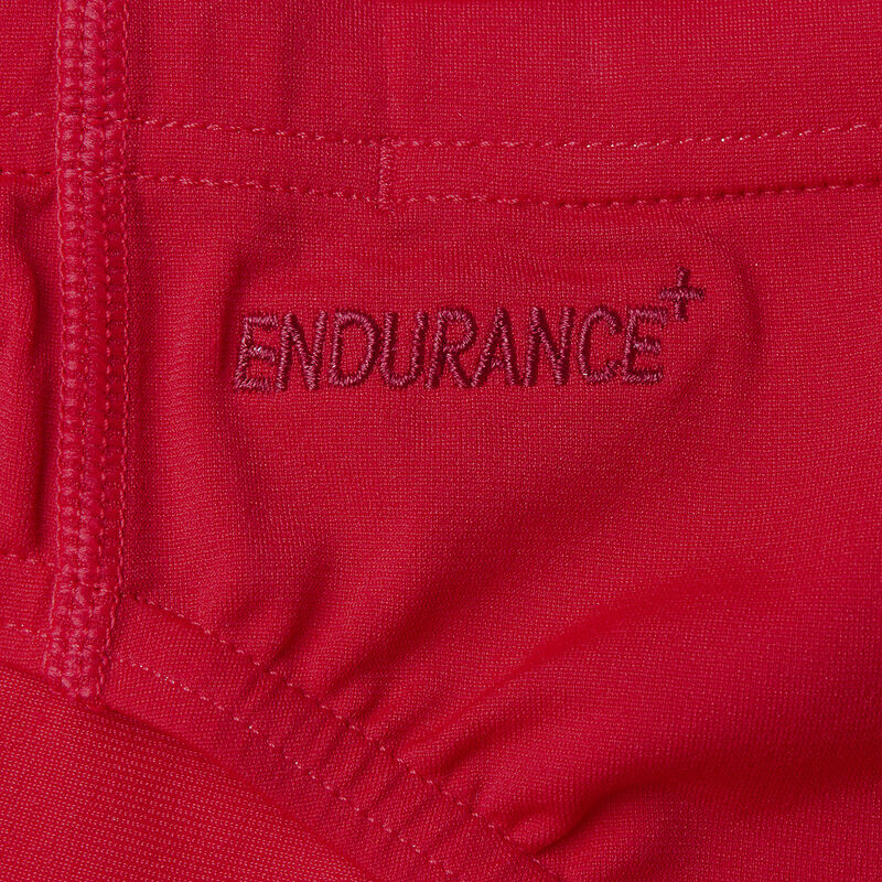 Mens Endurance + 7cm Brief, Fed Red, hi-res image number 9