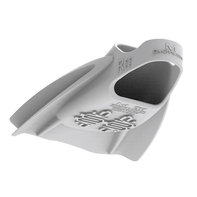 Speedo X DMC Elite Fin, Bright White, hi-res image number 4