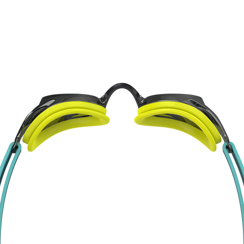 Junior Vanquisher 3.0 Mirror, Hyper Yellow/Smoke/Silver, hi-res image number 4