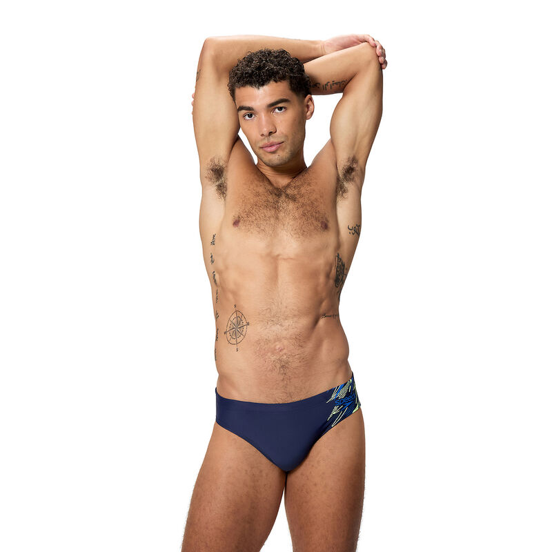 Mens Medley Logo 7cm Brief