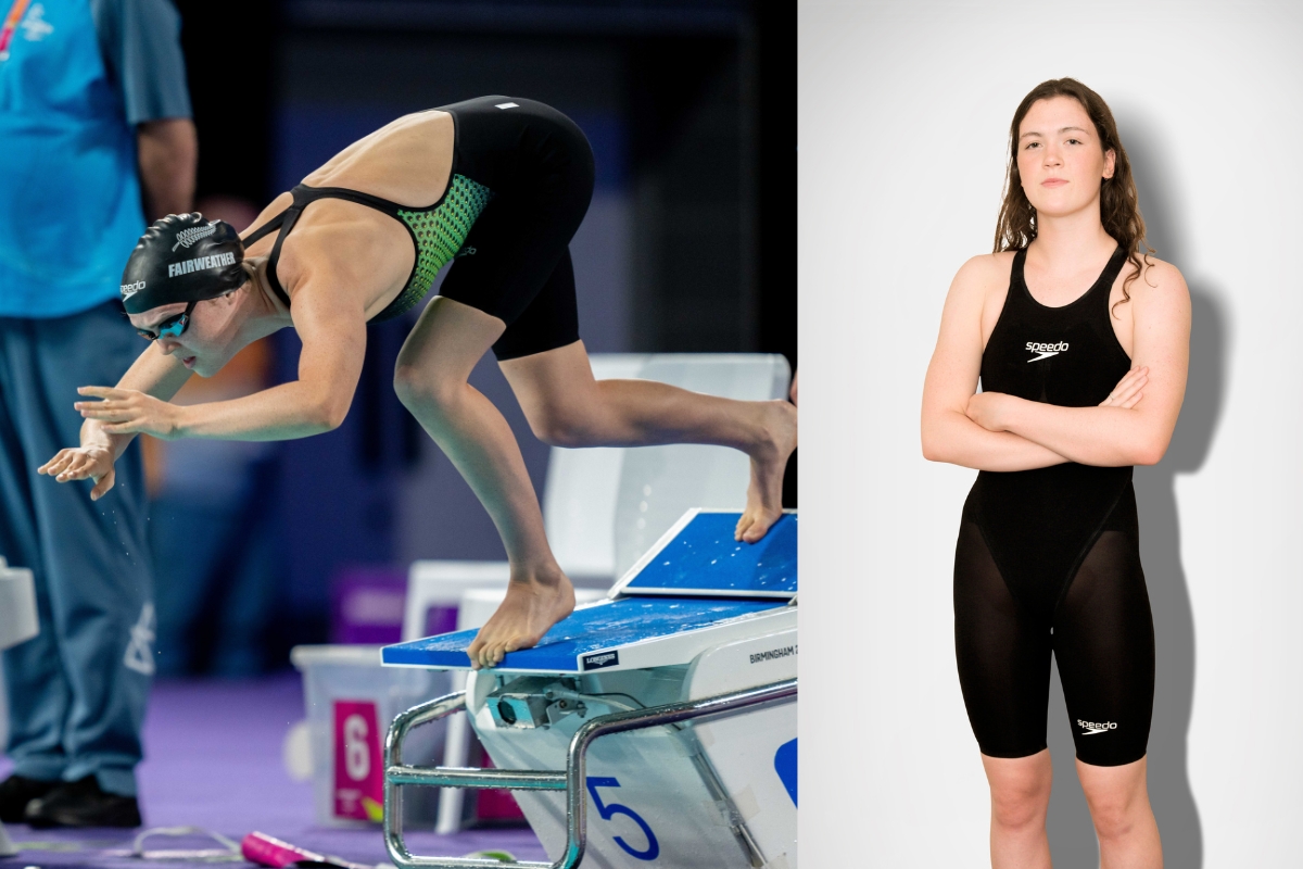 Photo of Erika Fairweather