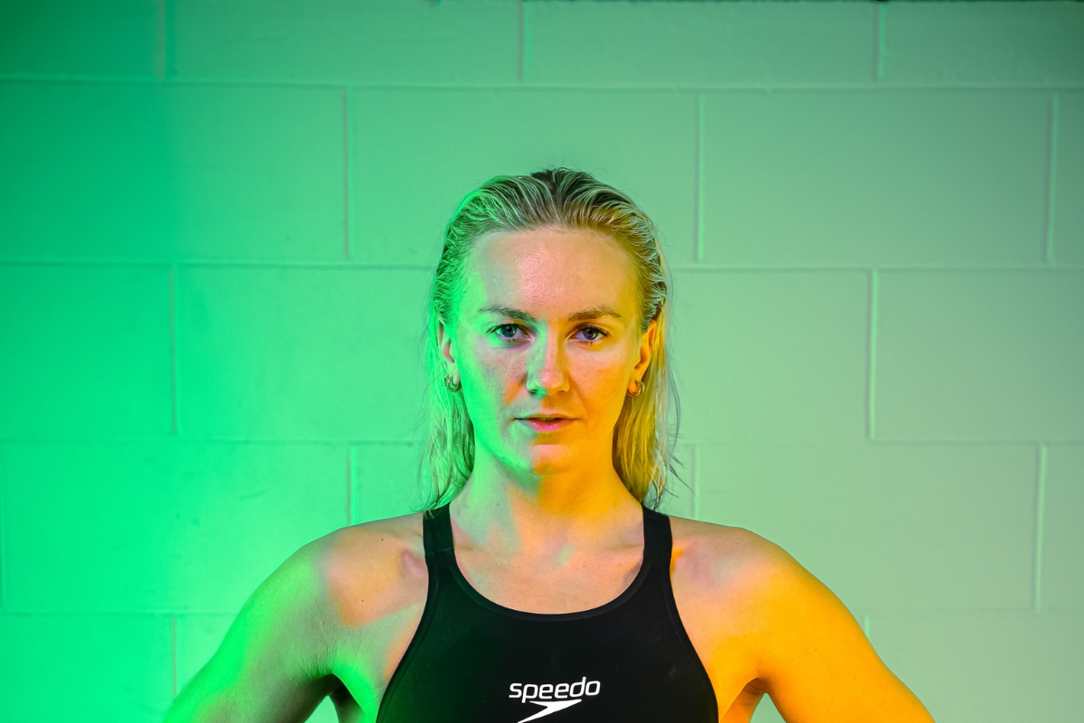 Photo of Ariarne Titmus